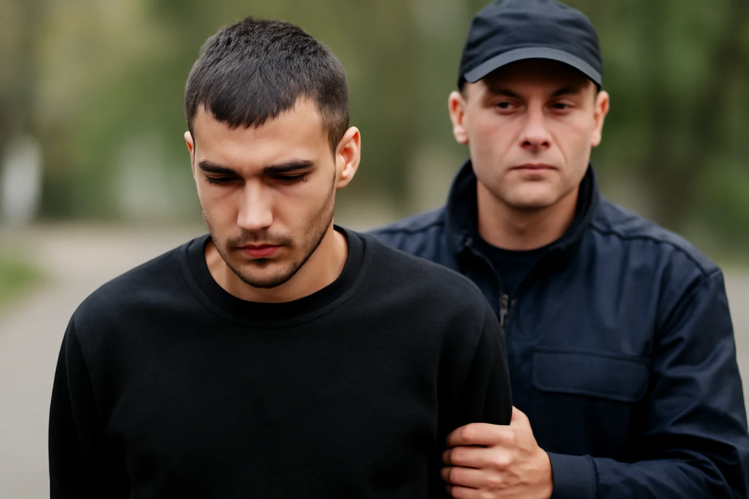 tânăr de 25 de ani acuzat de agresiune asupra unei minore