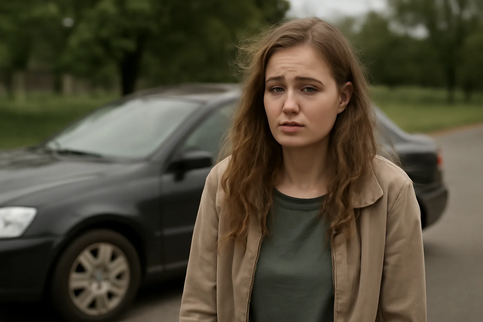  Tânără răpită și eliberată în mai puțin de 30 de minute în Bacău! Află cum a fost prinsă mașina suspectă