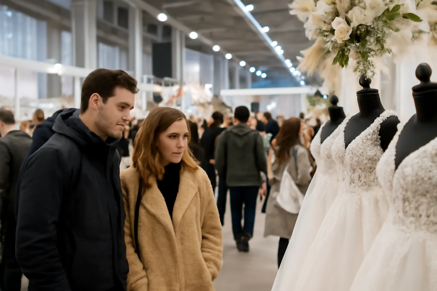 Târg de nunți la Iași în weekendul 17–18 ianuarie 2026 atrage mii de tineri