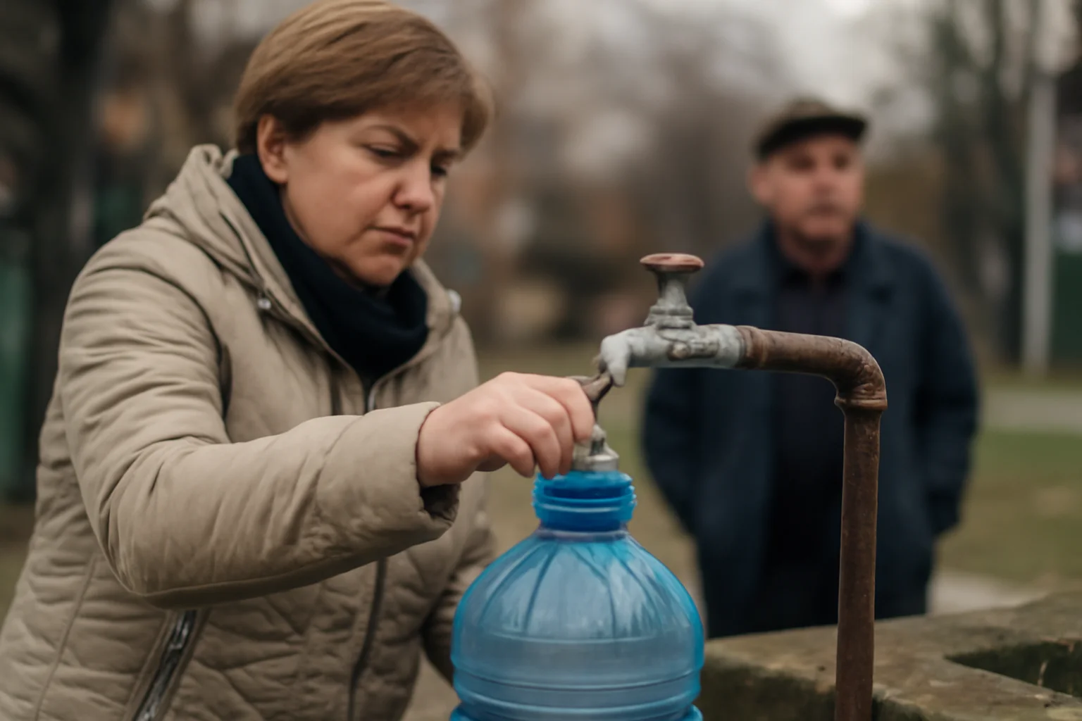 Tarifele la apă și canalizare cresc cu circa 15% în Iași de la 1 ianuarie 2026