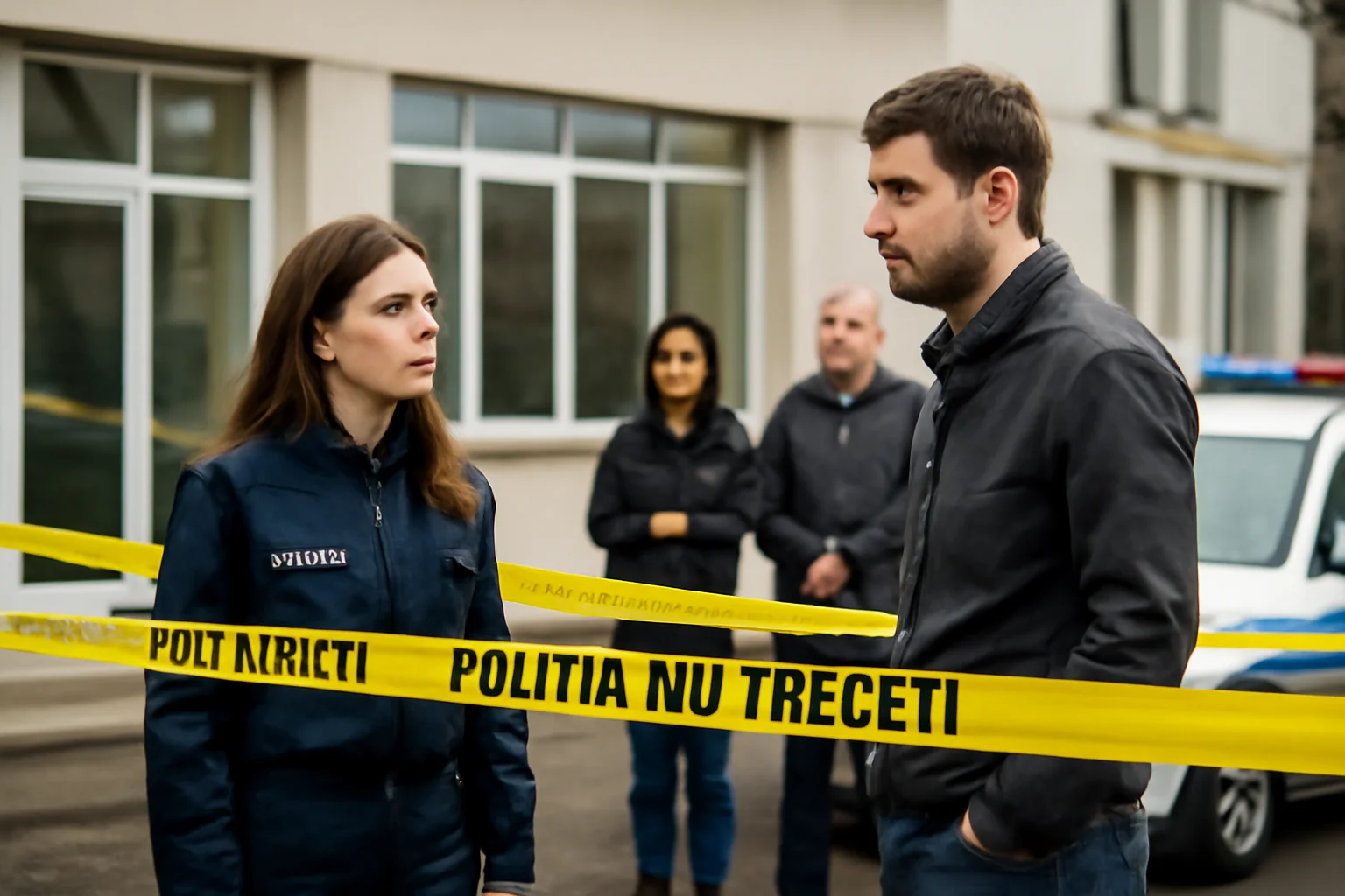 Tentativă de jaf la casieria unei firme din Iași, poliția cere sprijinul populației