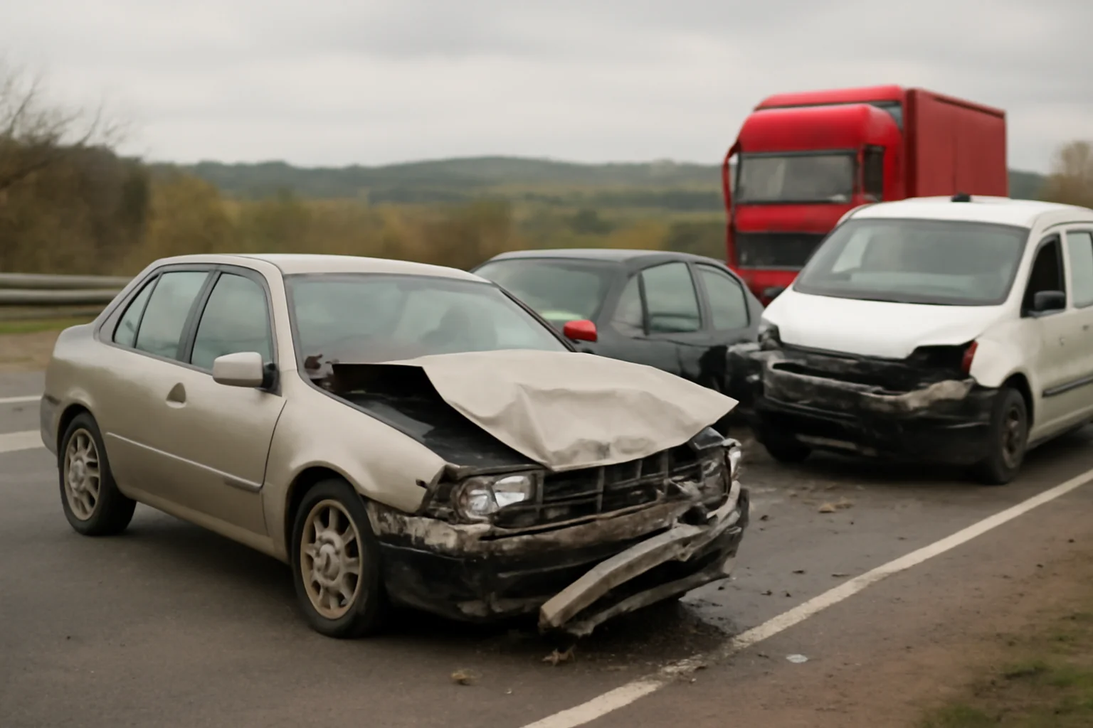 Trafic dat peste cap pe E85 în județul Suceava, pe ruta folosită des de șoferii din Iași