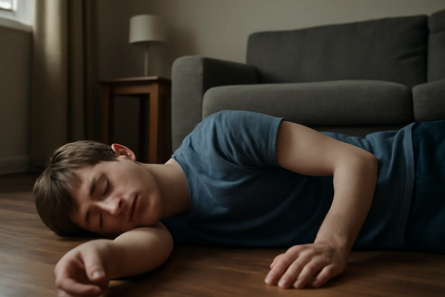 Tragedia unui băiat de 17 ani găsit mort acasă, medicii nu au mai putut interveni.