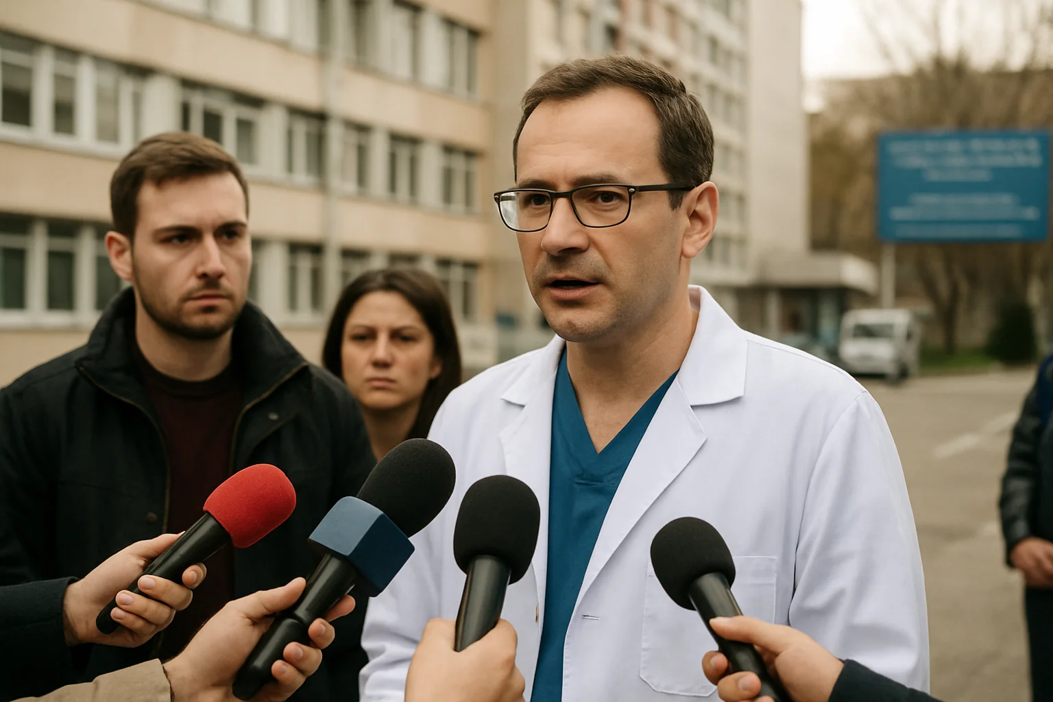 Transplant multiorgan la Iași: Mai multe vieți salvate