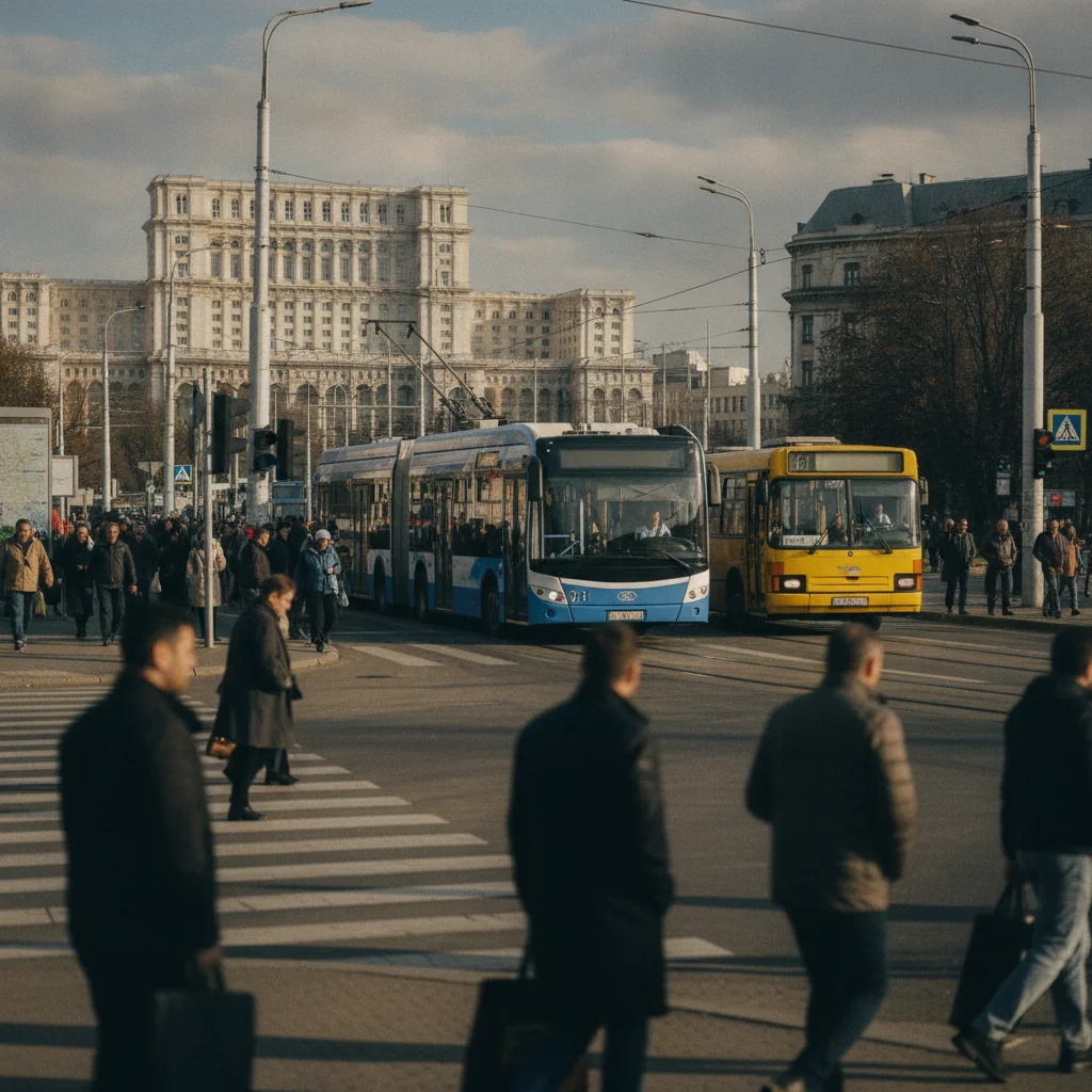 Transportul public din Iași, reorganizat pentru Sărbătorile Iașului 2026: tramvaie deviate și autobuze pe traseul 9
