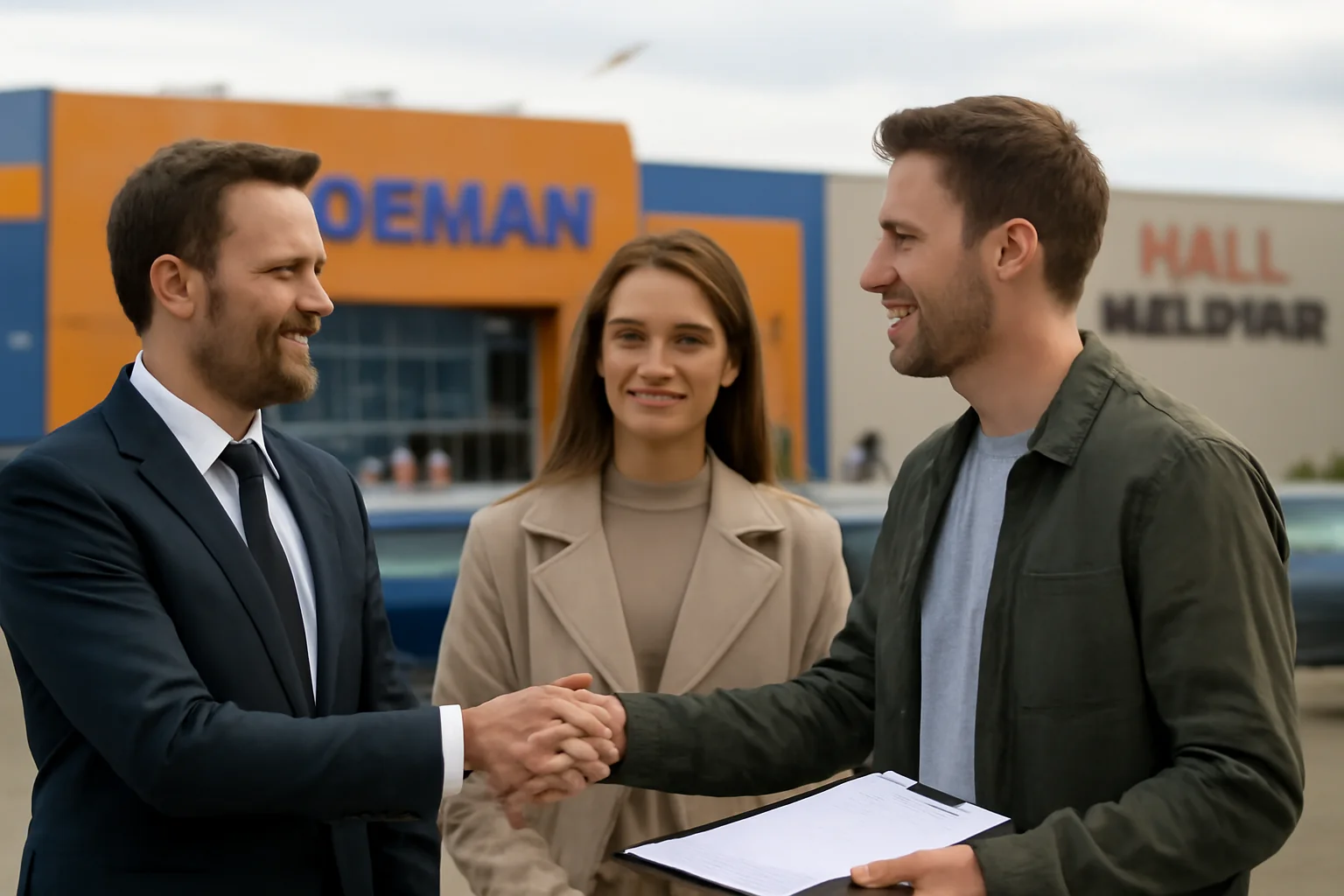 Tranzacție imobiliară majoră la Iași: Dedeman vizează teren de peste 12 hectare lângă Mall Moldova