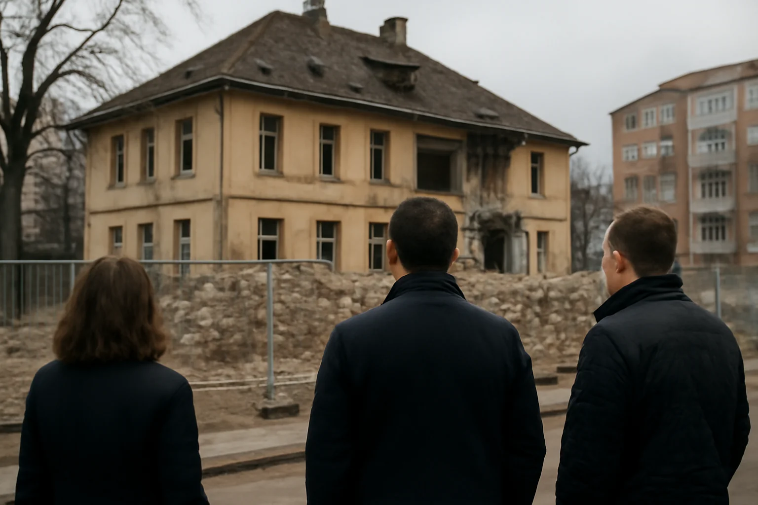 Trei grădinițe din Iași vor fi dărâmate și reconstruite complet