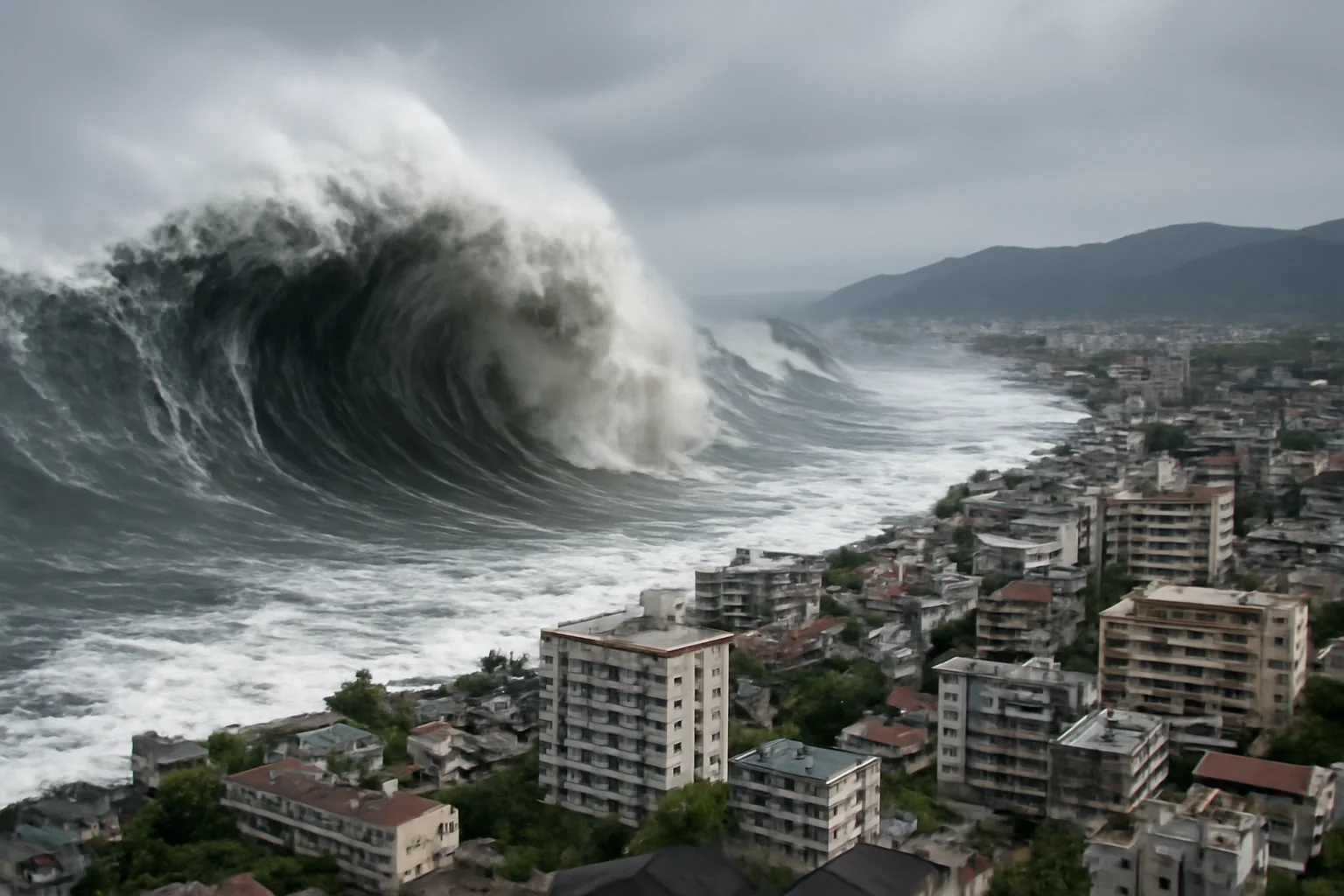 Tsunami în Pacific și evacuări majore în Japonia, Hawaii și Noua Zeelandă