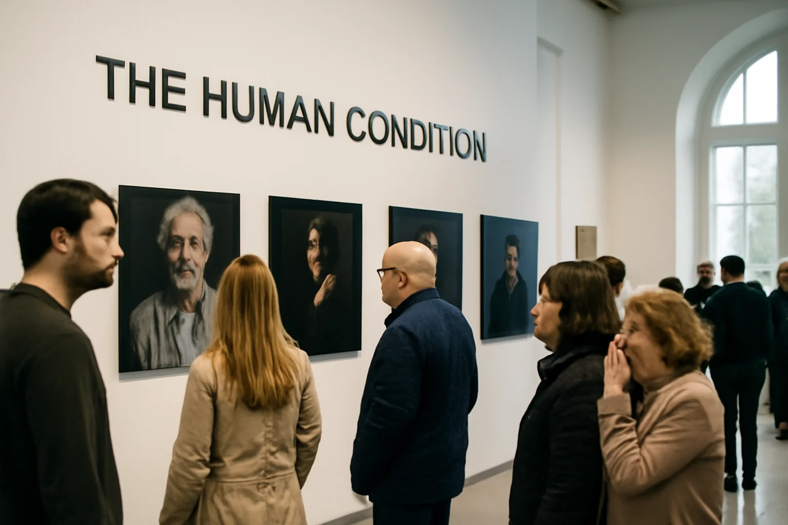 Ultima zi pentru expoziția „The Human Condition” la Muzeul Unirii din Iași