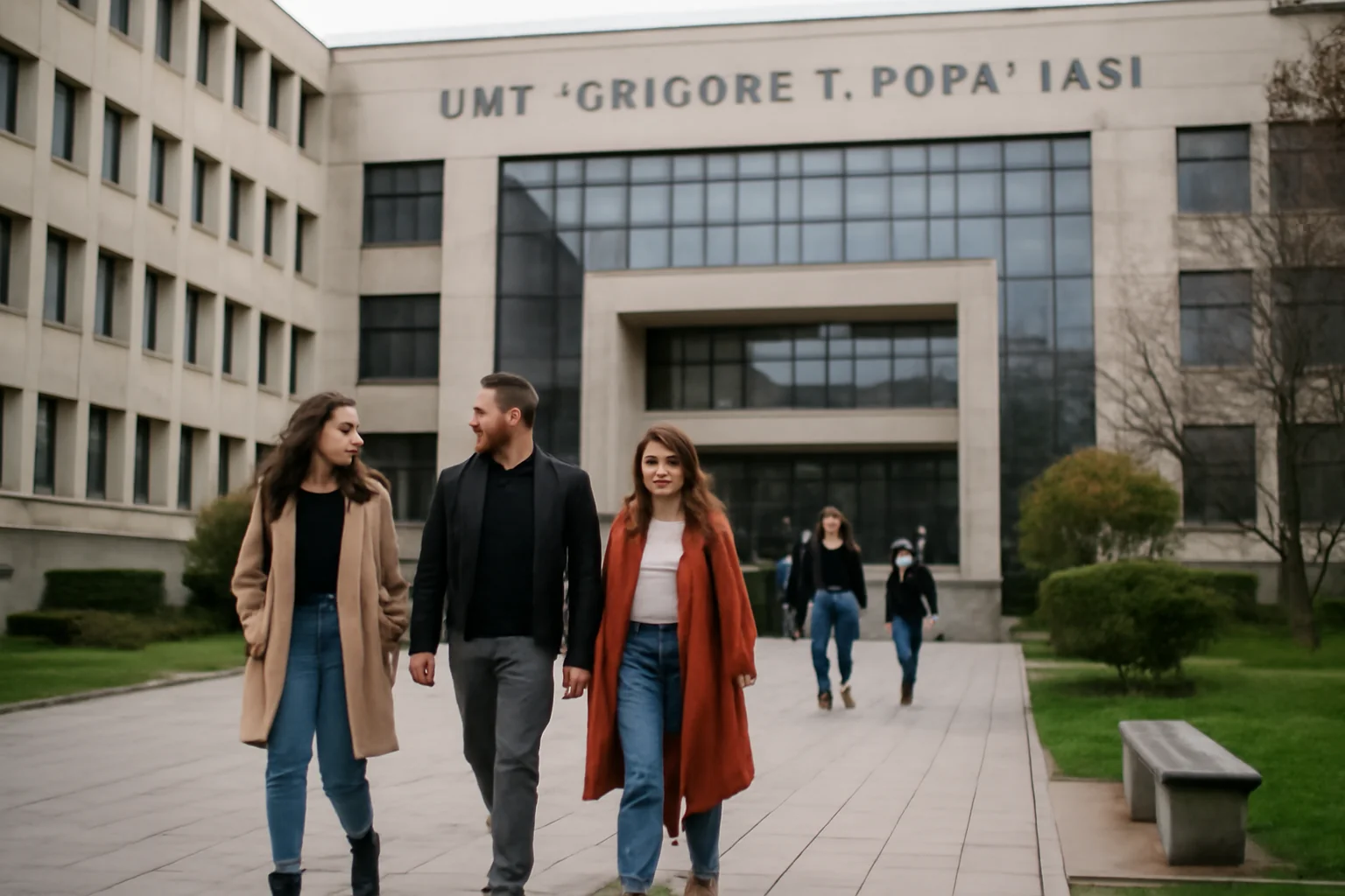 UMF „Grigore T. Popa” Iași, din nou în topul Times Higher Education pe domenii medicale