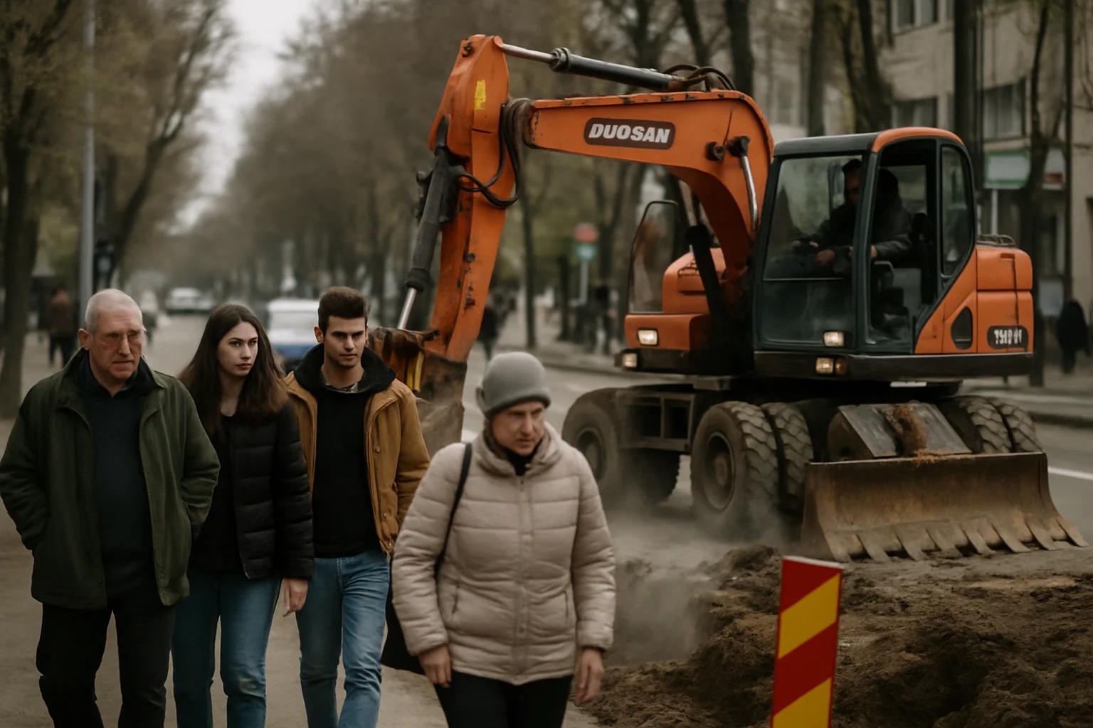 un an și jumătate de haos anunțat