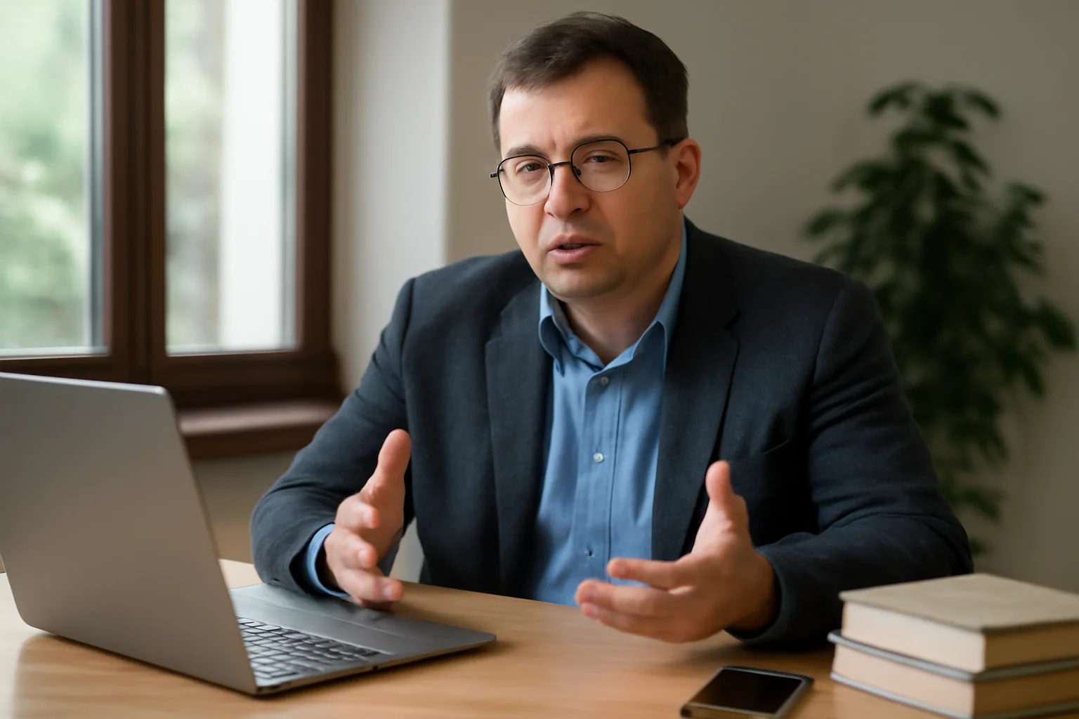 Universitar din Iași analizează efectele tehnologiei asupra abilităților cognitive