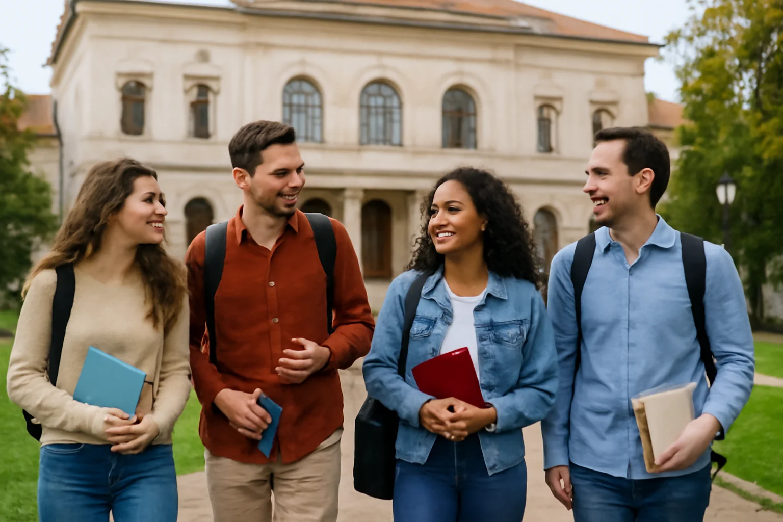 Universitatea „Alexandru Ioan Cuza” din Iași anunță extinderea programelor de studii în engleză și franceză