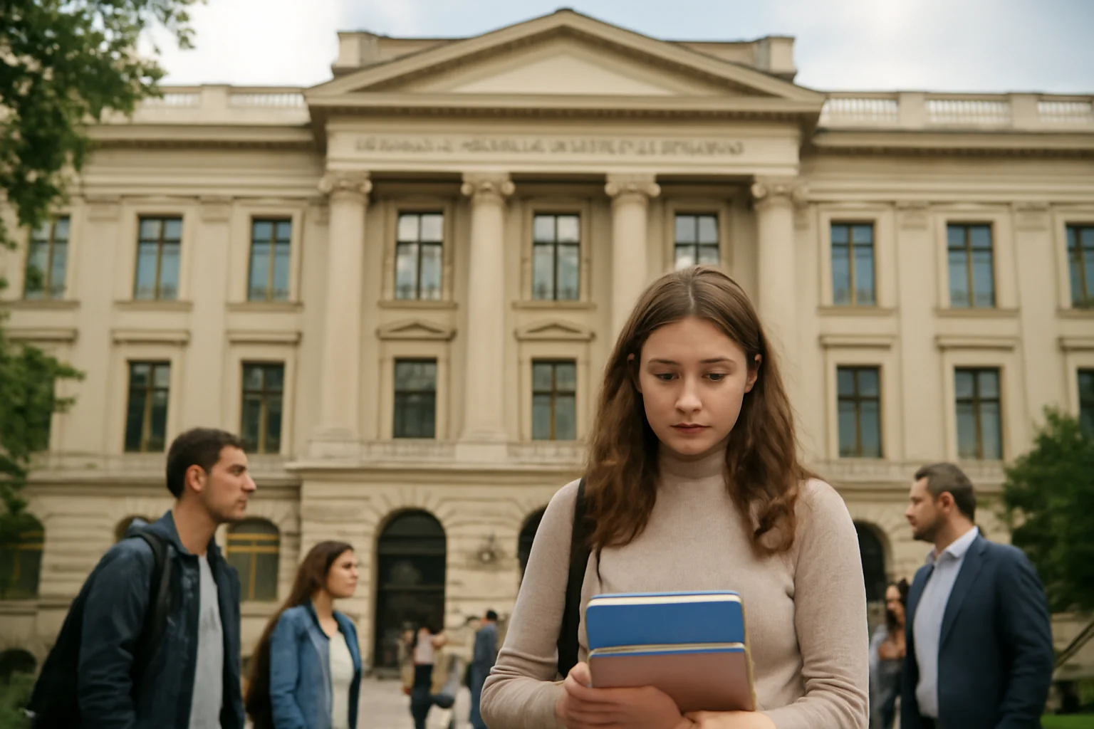 Universitatea „Alexandru Ioan Cuza” din Iași validează oferta educațională pentru admiterea din 2026