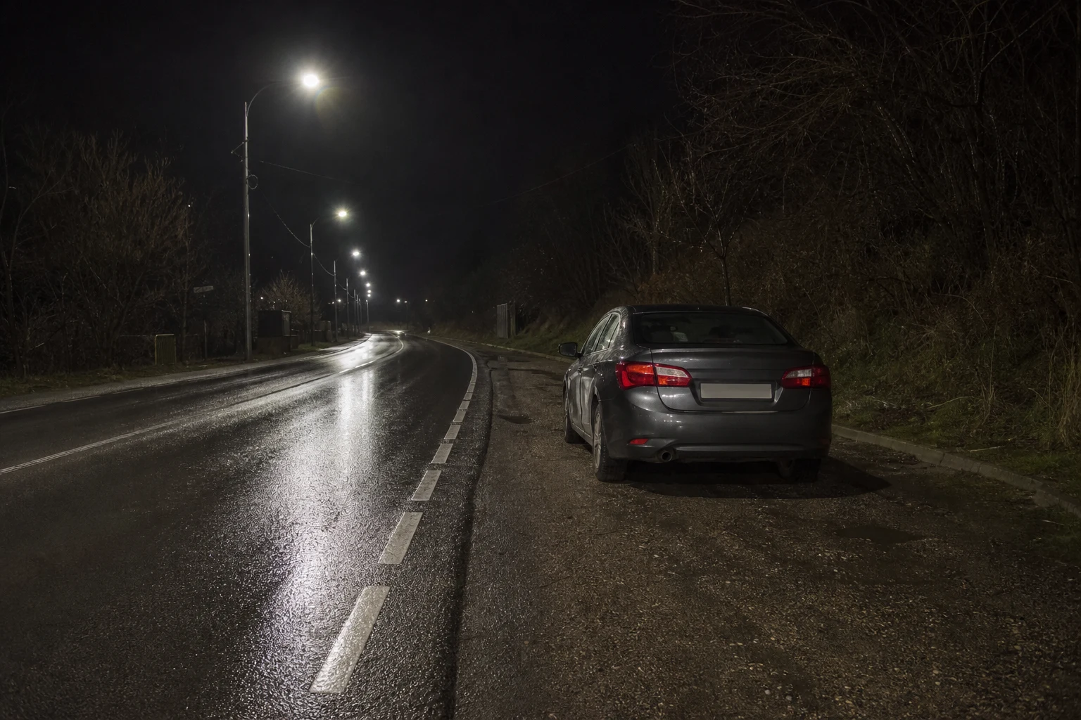 DN 28, Valea Lupului: șofer cu 0,92 mg/l, probe de sânge la spital