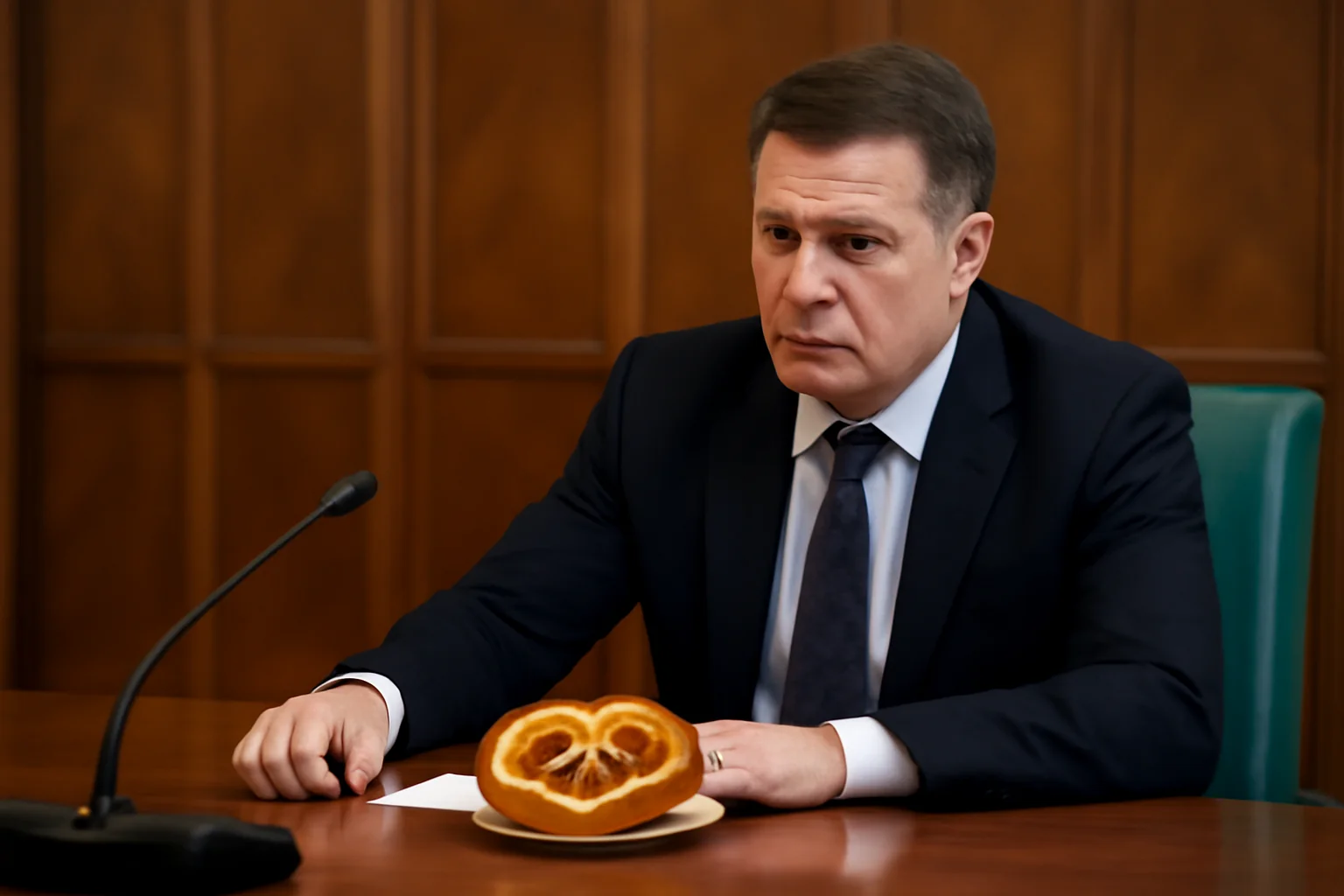  Vicepreședintele Jăravle și-a pierdut atribuția esențială: Cine mai aduce acum covrigii la ședințe?
