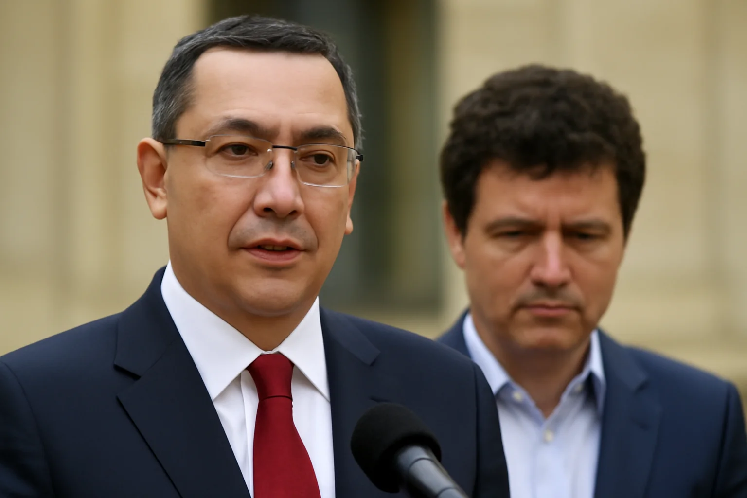 Victor Ponta Critică Întârzierile Guvernamentale și Umilința Lui Nicușor Dan din Partea PSD