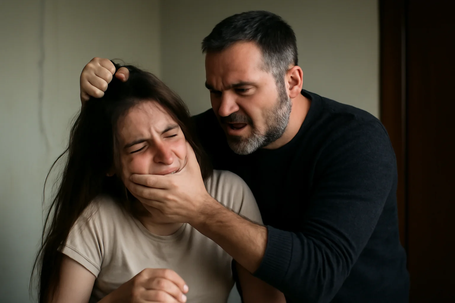 violență asupra unei minore scăpate din centrul DGASPC Iași! Din iubire aparentă, la acte brutale în Tătărași
