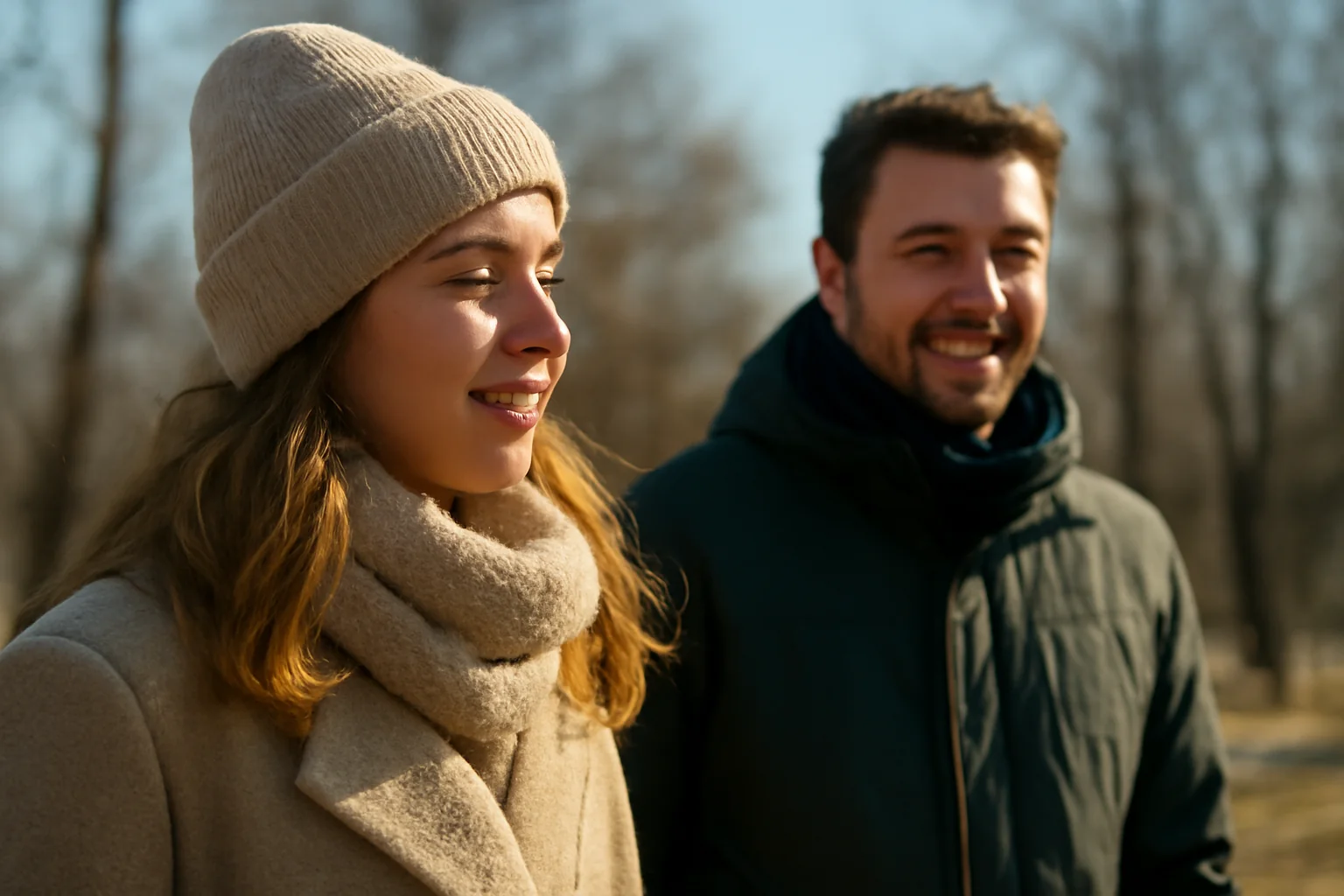 Vremea se încălzește semnificativ la Iași după noaptea geroasă din nordul Moldovei