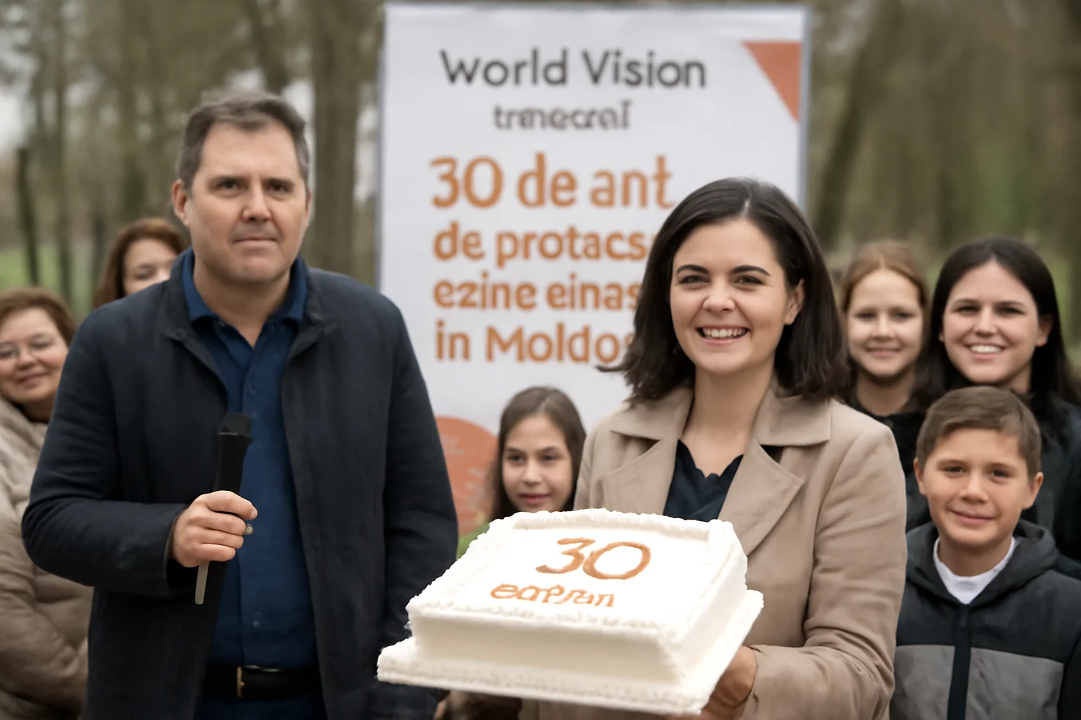 World Vision România marchează la Iași trei decenii de proiecte educaționale în Moldova