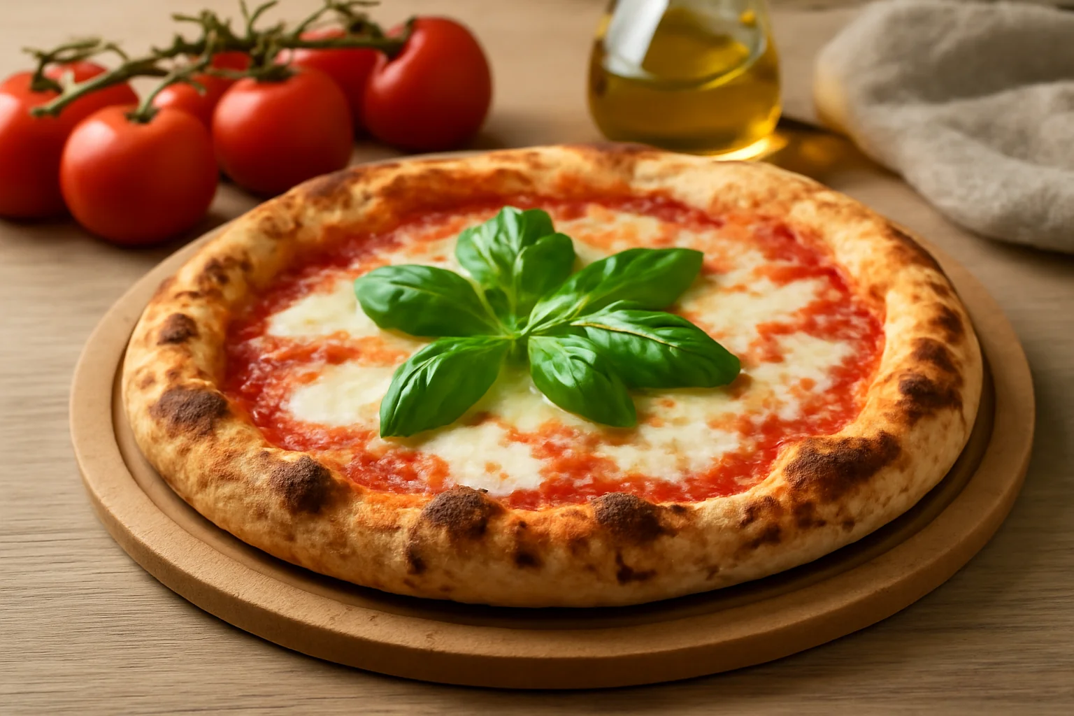 Zano, clasată pe locul 46 în Top Pizza Europa 2025!